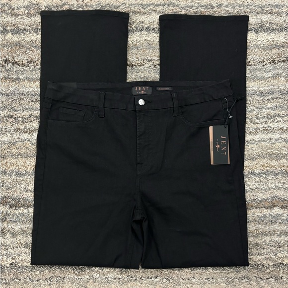 Jen7/7 For All Mankind Slim Bootcut Jeans Sz 18 NWT | 7 For All Mankind Bootcut- - Picture 1 of 15
